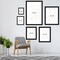 She Is Fierce Succulents by Wall + Wonder Frame  - Americanflat